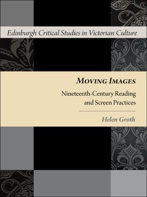 cover image of Moving Images